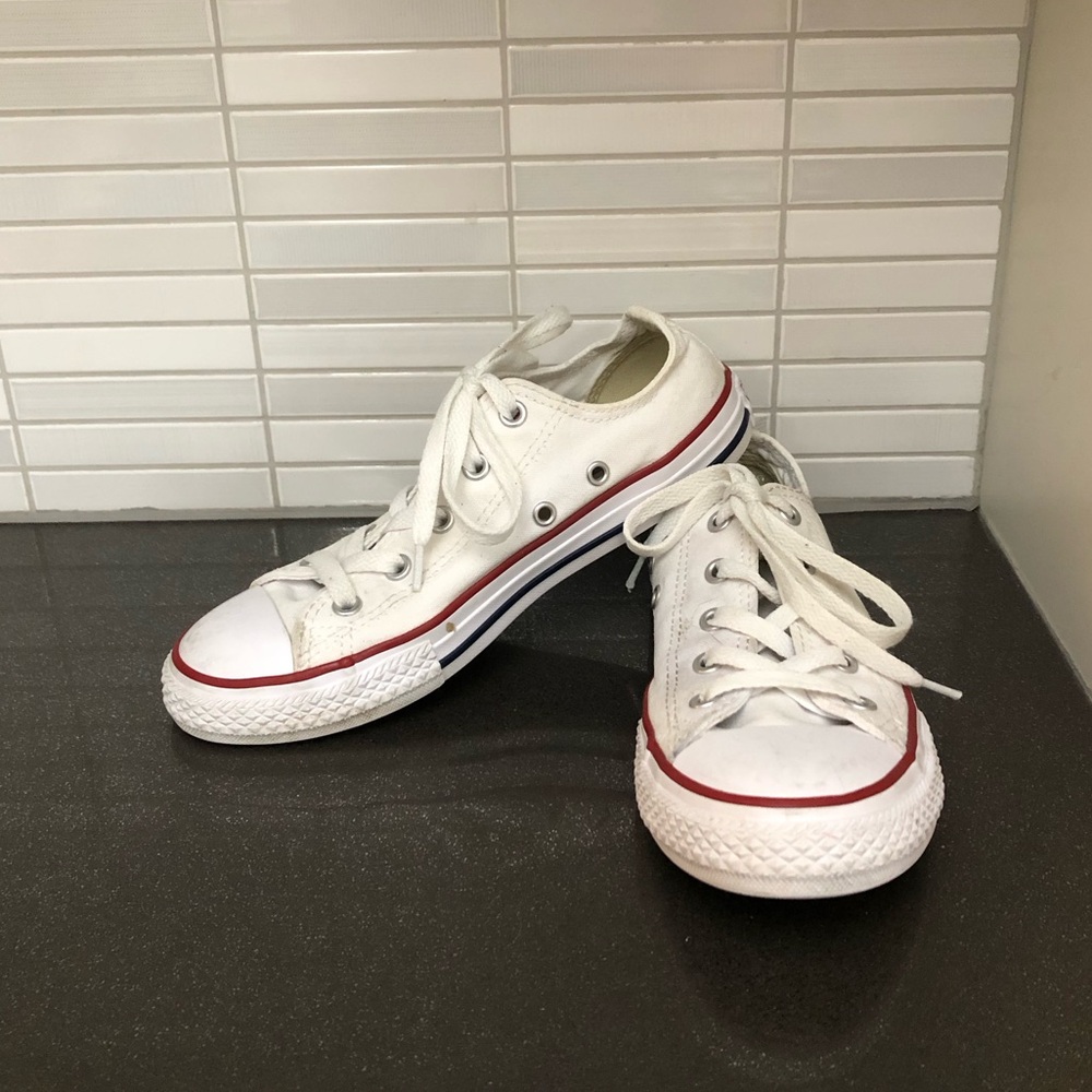 Converse Youth Chuck Taylor Low Top